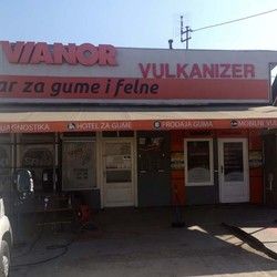 Vulkanizerske usluge Pancevo