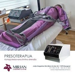 Presoterapija