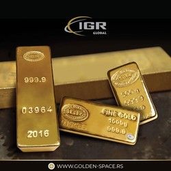 IGR Global investiciono zlato Srbija
