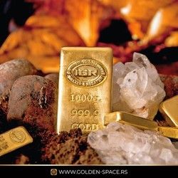 Investiciono zlato - zlato koje čuva vrednost vašeg novca