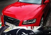 Popravka centralne brave Audi