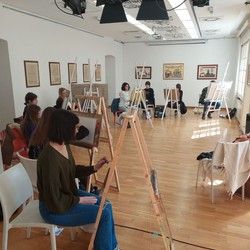 Najbolja skola crtanja u Beogradu