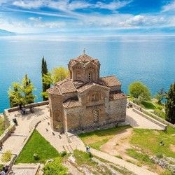 OHRID sa fakultativnom posetom manastiru Kališta, Sv.Naumu i krstarenje Ohridskim jezerom