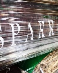 Bukov pelet Sparrow