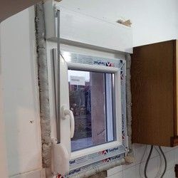 Montaza i popravka PVC prozora