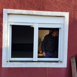 Remont PVC prozora