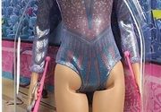Lutka Barbie gimnastičarka
