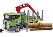 Igračka kamion za prevoz drva Šabac