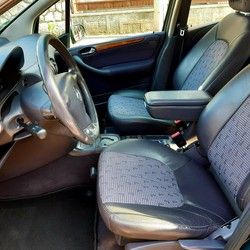 Dubinsko pranje automobila Mercedes A klasa