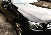 Car Detailing Mercedes