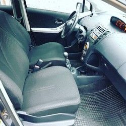Dubinsko pranje automobila Toyota Yaris