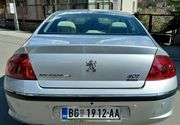 Cardetailing Peugeot 407
