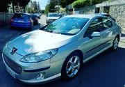 Cardetailing Peugeot 407
