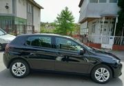 Car detailing Pezo 308 karavan