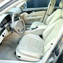 Dubinsko pranje automobila Mercedes E270