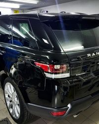 Nano zastita Range Rover