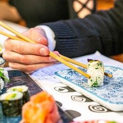 Najpopularnija japanska jela u Beogradu