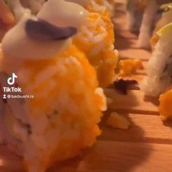 Najukusniji sushi u Beogradu