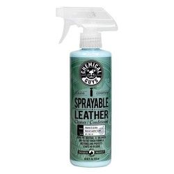 Sprayable Leather Cleaner i Conditioner