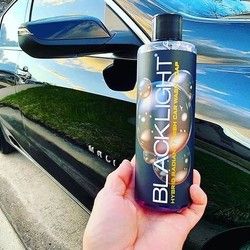 Black Light šampon za auto