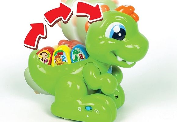 Dinosaurus za bebe Šabac