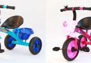 Tricikli za decu sa korpom