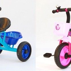 Tricikli za decu sa korpom