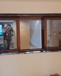 Montaza aluminijumskih prozora na kucama