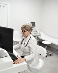 Ultrazvuk stitne zlezde Vukov spomenik