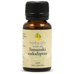 Limunski eukaliptus etericno ulje