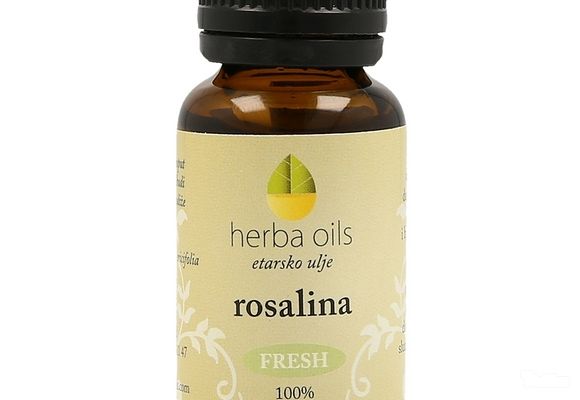 Rosalina etericno ulje