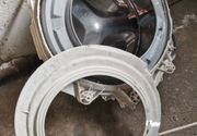 Varenje plasticnih bubnjeva za ves masine