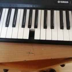 Popravka dirki na klavijaturama