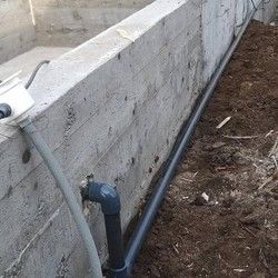 Izgradnja betonskog bazena za kucu po meri