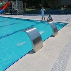 Profesionalna izgradnja bazena za javna kupalista