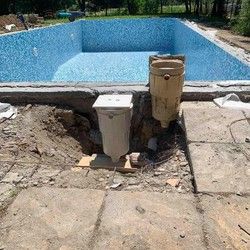Rekonstrukcija bazena