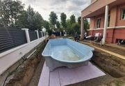 Postavljanje keramickog bazena