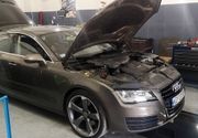 Popravka automatskog menjaca Audi A7 