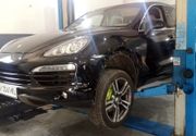 Porsche Cayenne servis automatskog menjaca