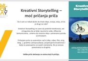 Storytelling trening Beograd