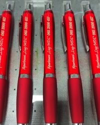 UV stampa na hemijskim olovkama
