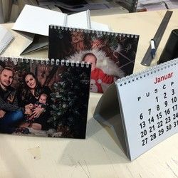 Stampa porodicnih kalendara
