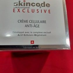 Skincode anti age dnevna i nocna krema
