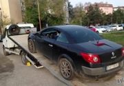 Slepovanje vozila u kvaru Pancevo