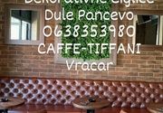 Dekorativna cigla, Caffe Tiffani, Vracar