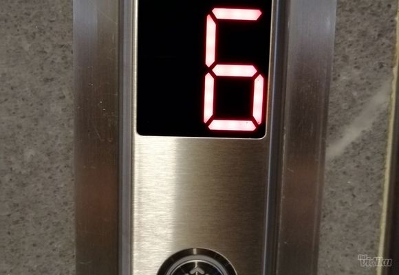 Popravka pozivnog tastera za lift