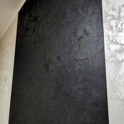 Dekorativna tehnika crna sahara