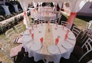 Rentiranje stolova za svadbu Mladenovac
