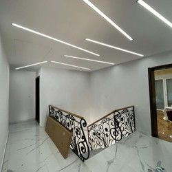 Montaza LED rasvete u stambenoj zgradi Pancevo