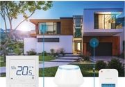 iT600 Starter pack SALUS UGE600+SQ610RF+SR600 - Smart Home